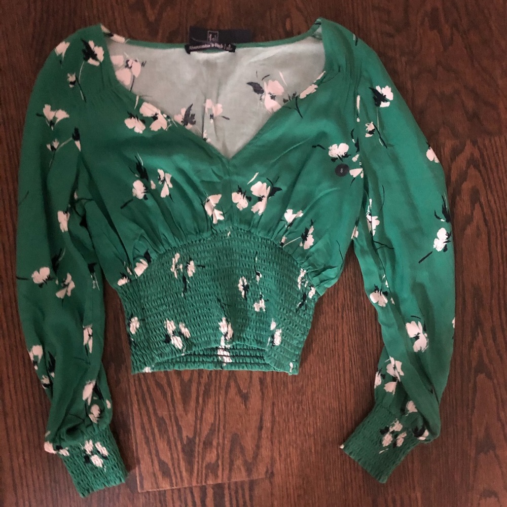 Abercrombie shirt
